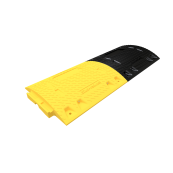 Speed bump | type Nox | Centerpiece | yellow | height: 60 mm